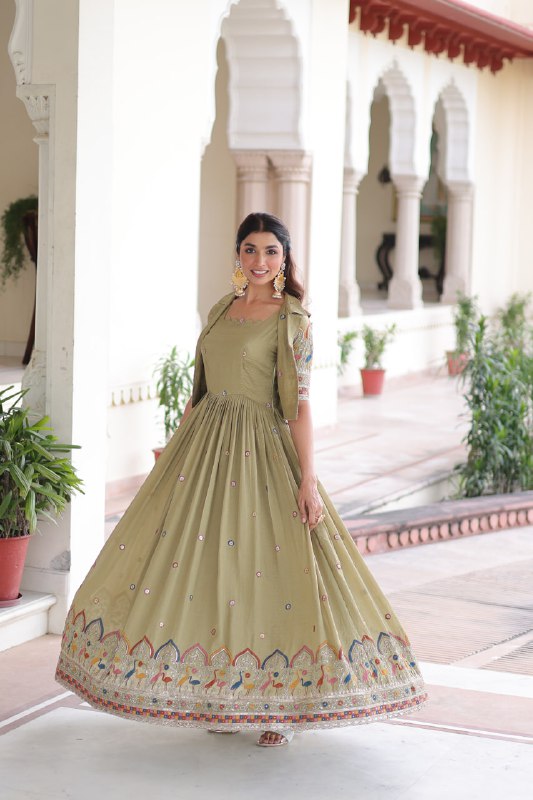 🤳🏻 PREMIUM READYMADE GOWN COLLECTIONS 2025 💃🏻